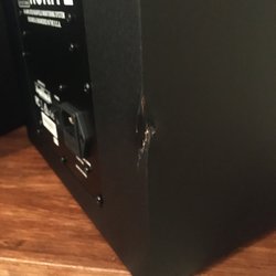 Guitar Center Lessons - Damaged when they were suppose to be in good condition