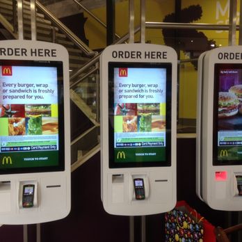 McDonald's - Fast Food Near Me - Belfast, BFS