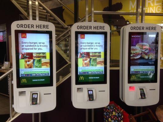 McDonald's by null