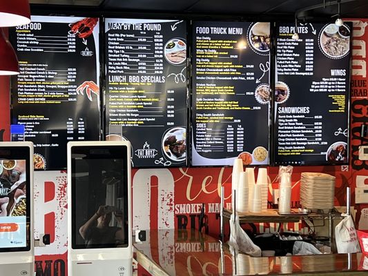 Fat Boyz Barbecue Restaurant by null