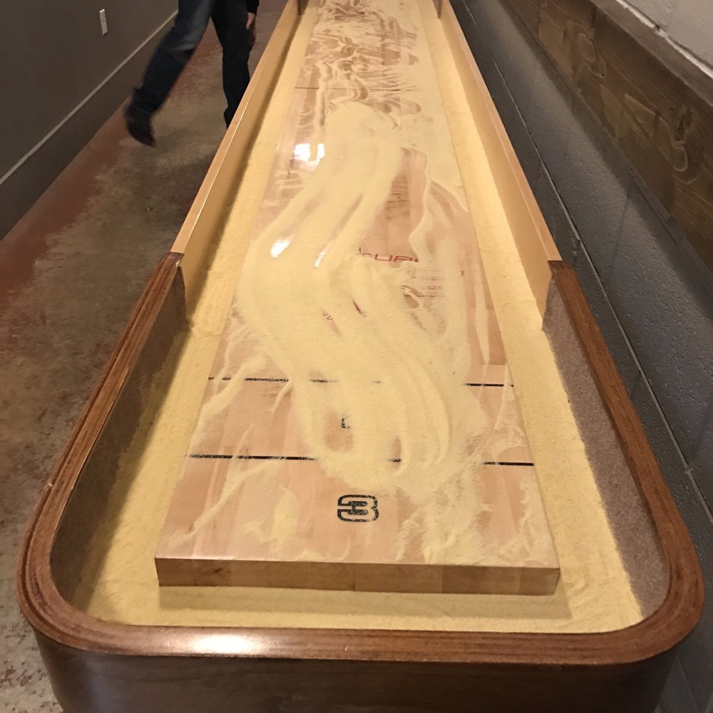Conshohocken Brewing Company - Shuffleboard! - Breweries Near Me - Conshohocken, Pennsylvania Conshohocken Brewing Company - Shuffleboard! - Breweries Near Me - Conshohocken, Pennsylvania