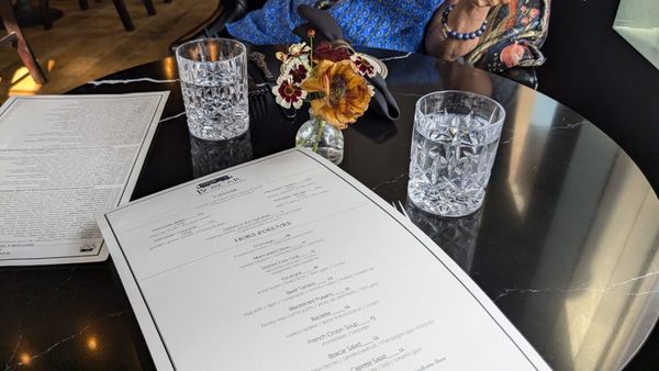 Boxcar Bistro by null