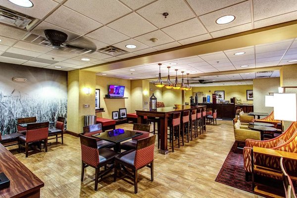 Hampton Inn Junction City by null