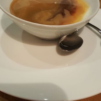Mangia Toscano - Panna cotta con espresso...truly amazing. - Italian Near Me - Metuchen, New Jersey