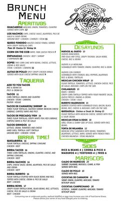 Menu photo 5 Jalapeños Mexican Grill - Passaic Passaic, NJ Menu photo 5 Jalapeños Mexican Grill - Passaic Passaic, NJ