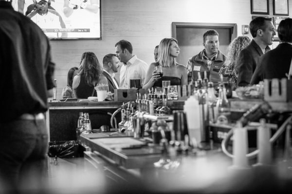Element Bistro Bar and Lounge by null
