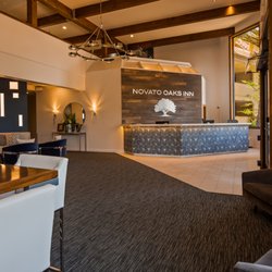 Best Western Plus Novato Oaks Inn - Lobby