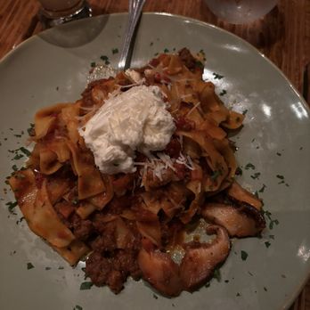Campagnia - Lamb Bolognese - Italian Near Me - Fresno, California