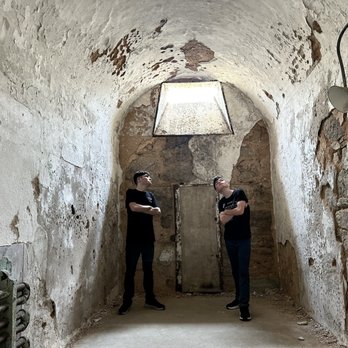 Eastern State Penitentiary - Landmarks & Historical Buildings Near Me - Philadelphia, Pennsylvania