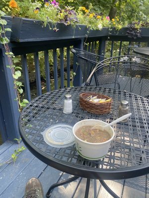 Mom's Country Cafe by null