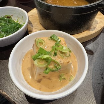 Chubby Curry - Cold Tofu - Japanese Curry Near Me - Covina, California Chubby Curry - Cold Tofu - Japanese Curry Near Me - Covina, California
