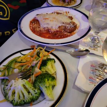 Pelican Cafe - Chicken parm - American Near Me - Lake Park, Florida