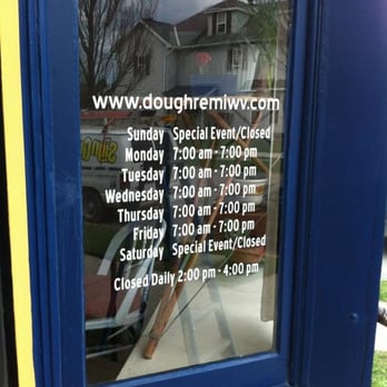 Dough Re Mi - Hours - Bakeries Near Me - Buckhannon, West Virginia Dough Re Mi - Hours - Bakeries Near Me - Buckhannon, West Virginia