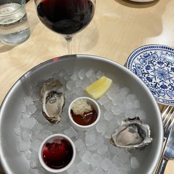 The Cookery - Oysters - Seafood Near Me - Seward, Alaska