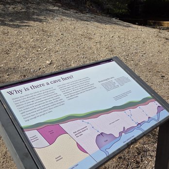 Great Basin National Park - Lehman Caves Information Board  09-21-2025 - Parks Near Me - Baker, Nevada