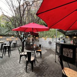 Garden Cafe