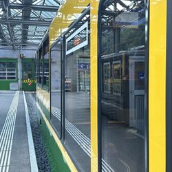 Bahnhof Lauterbrunnen