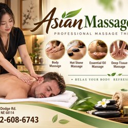 Asian Massage