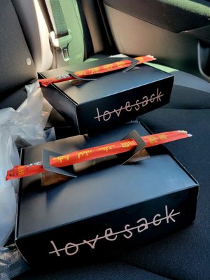 LoveBite Dumplings by null