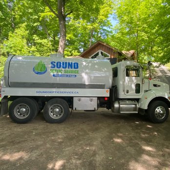 Sound Septic Service - Septic Services Near Me - McKellar, Ontario