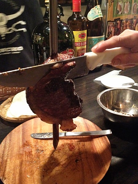 Brazilian Shokudo Bancho