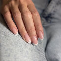 House Of Nails And Spa - Russian gel manicure