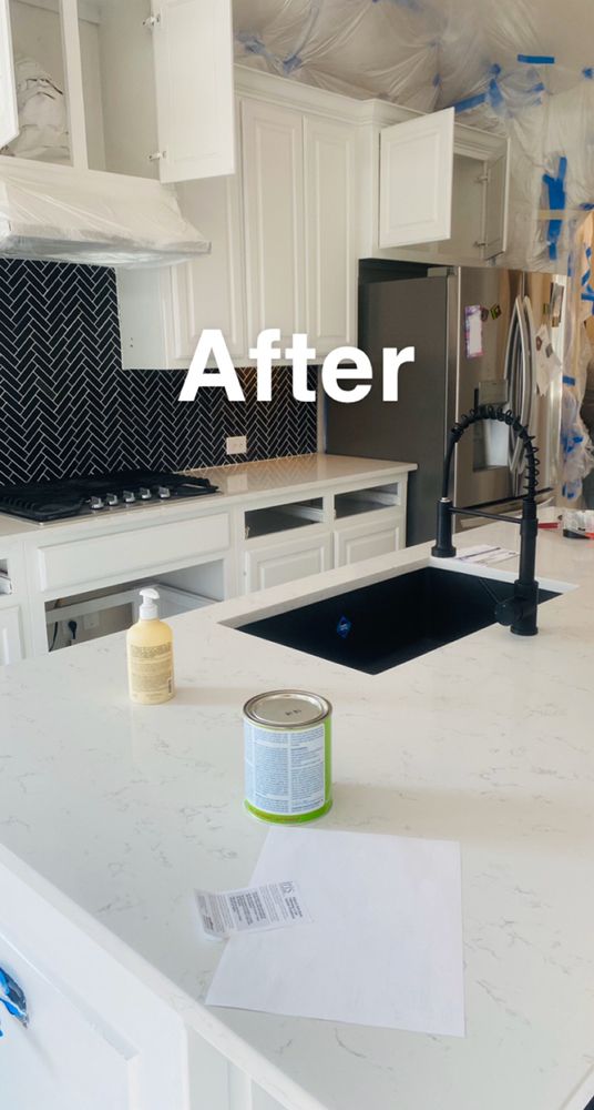 Slide of 4B Construction Services