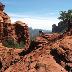 Sedona Real Estate - RE/MAX Sedona - Sedona offers year-round outdoor activities including hiking, biking, sports, birdwatching and yoga on the rocks!