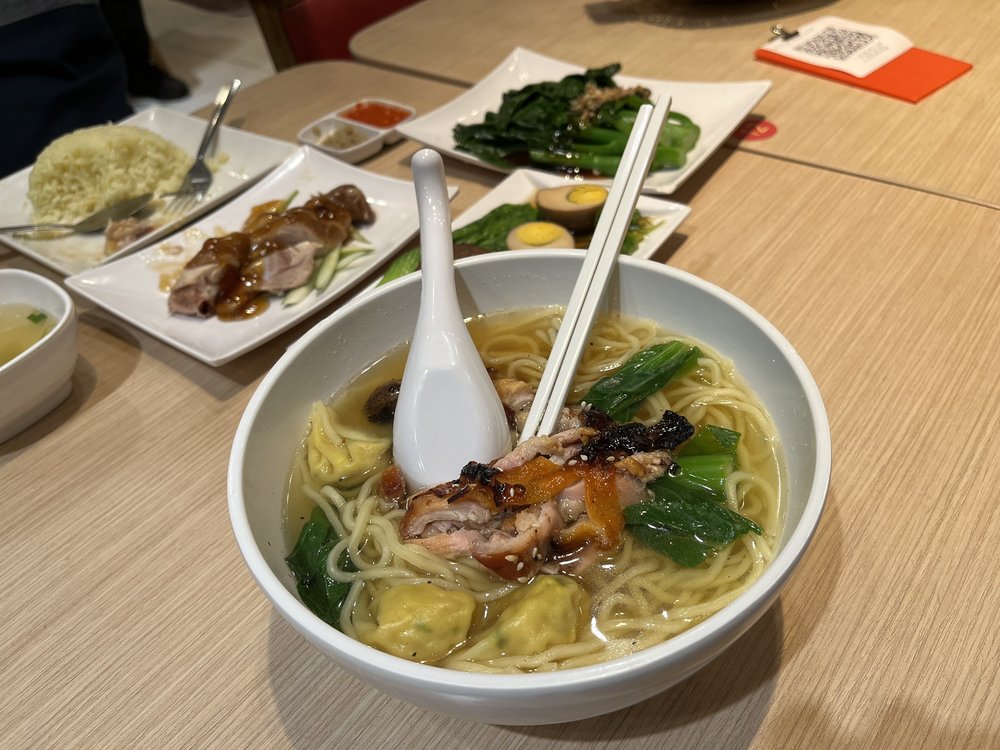 Chicken Rice Shop