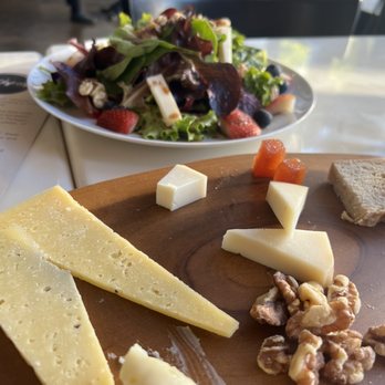 Petiscos - Cheese platter and salad - Portuguese Near Me - San Jose, California Petiscos - Cheese platter and salad - Portuguese Near Me - San Jose, California