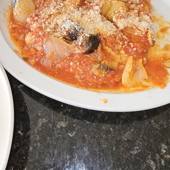1905 Eatery - a plate of pasta with olives and cheese - Italian Near Me - McKees Rocks, Pennsylvania 1905 Eatery - a plate of pasta with olives and cheese - Italian Near Me - McKees Rocks, Pennsylvania