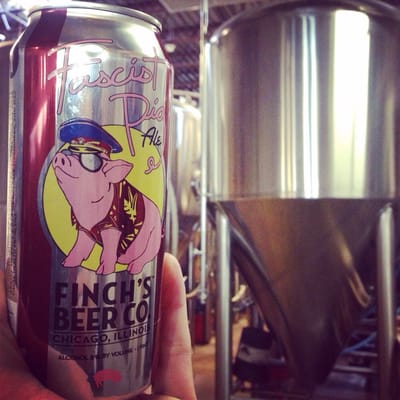Finch Beer Co. by null