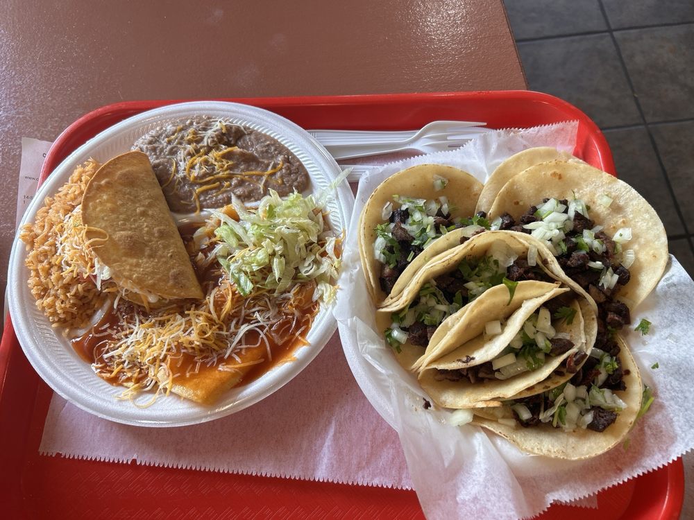 California Taco Shop