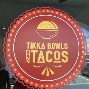 Tikka Bowls and Tacos - Door decor - Indian Near Me - Saint Johns, Florida Tikka Bowls and Tacos - Door decor - Indian Near Me - Saint Johns, Florida