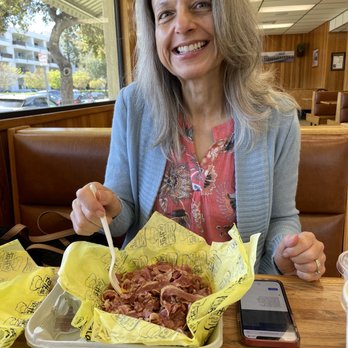 The Hat - Pastrami no bread. Keto and carnivore heaven. - American Near Me - Pasadena, California