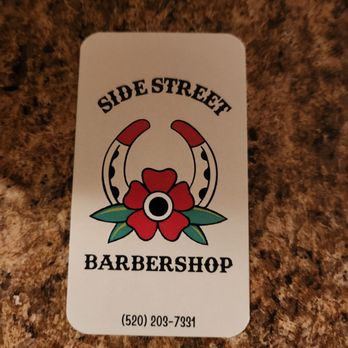 1. Side Street Barbershop