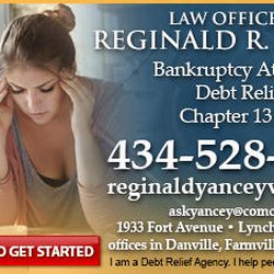 Reginald R Yancey, Attorney at Law - Ad powered by: YPC Media