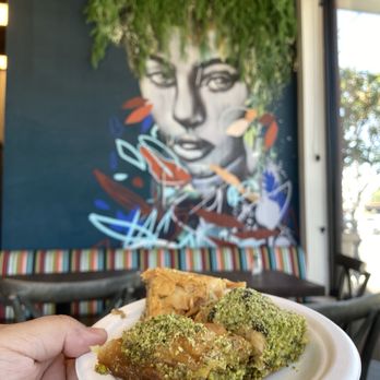 Mr Shawarma - Baklava - Mediterranean Near Me - El Cajon, California Mr Shawarma - Baklava - Mediterranean Near Me - El Cajon, California