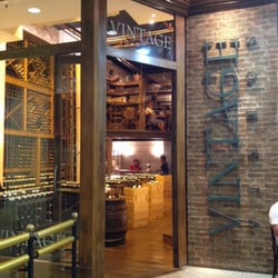 Vintage Vinhos - Fachada