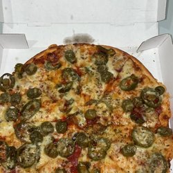 Pizza Boy - Diablo