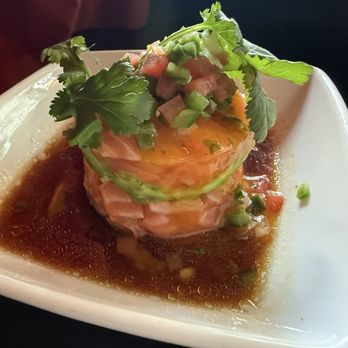 Japonessa Sushi Cocina - Salmon tartar - Japanese Near Me - Seattle, Washington Japonessa Sushi Cocina - Salmon tartar - Japanese Near Me - Seattle, Washington