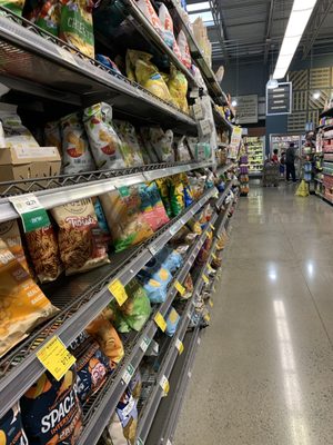 Whole Foods Market by null