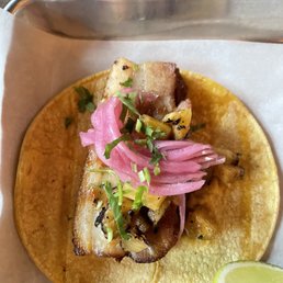 Pork Belly Tacos