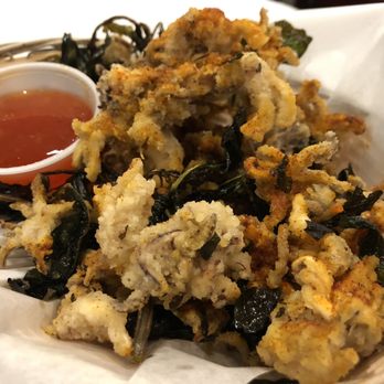 Eat Eat - Fried Calamari Heads - Cajun/Creole Near Me - San Jose, California