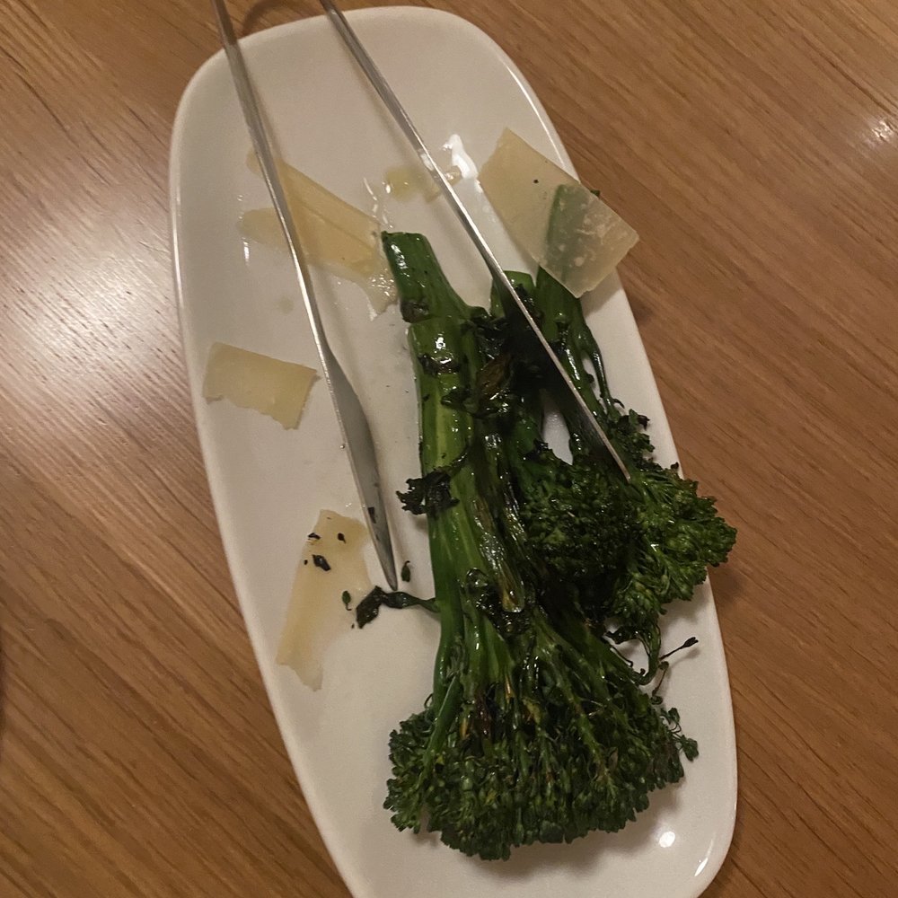 Cortina - Broccolini - Italian Near Me - Seattle, Washington