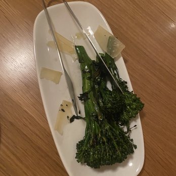 Cortina - Broccolini - Italian Near Me - Seattle, Washington