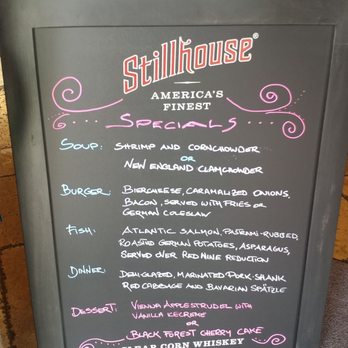 Biergarten - Specials 06.12.2017 - German Near Me - Boca Raton, Florida