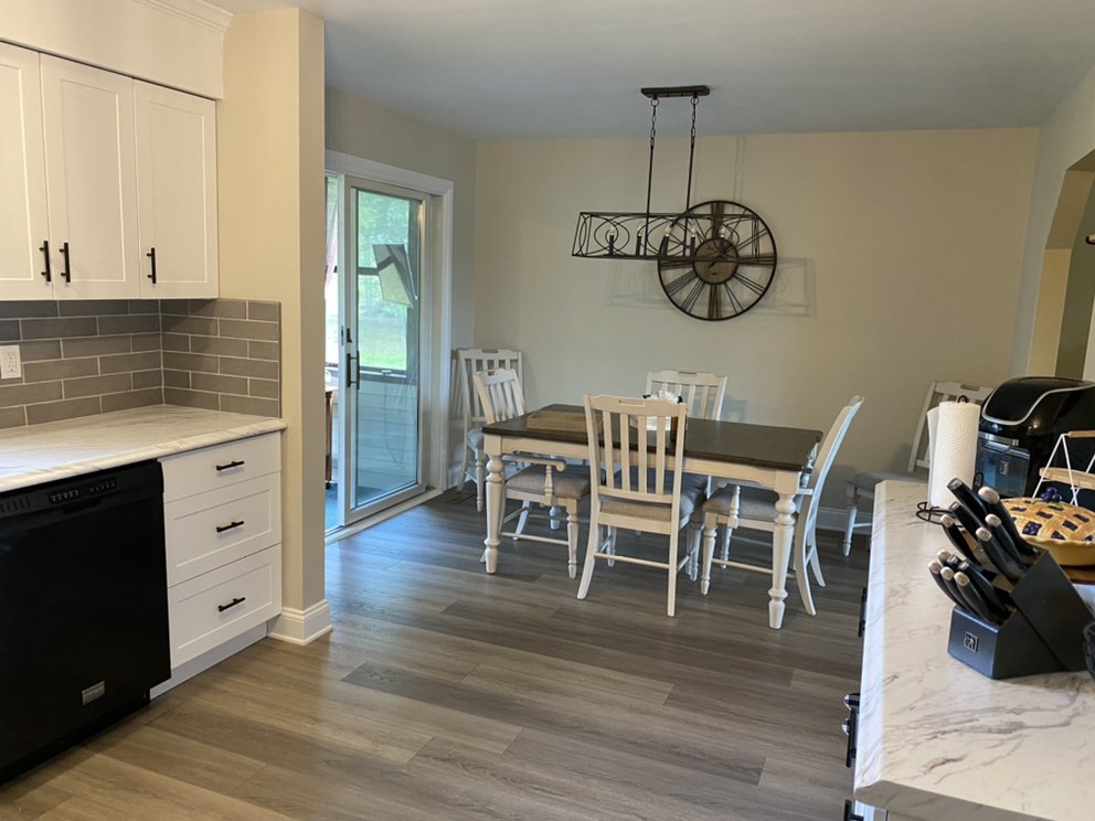 Slide of Handyman Repairs