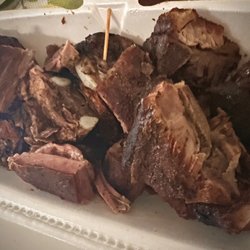 Kemps Bar B Que - Rib Tips (moist & delicious!)