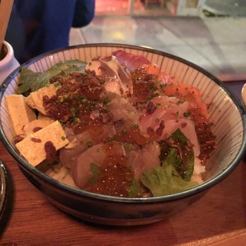 Rosella - Chirashi - Sushi Bars Near Me - New York, New York